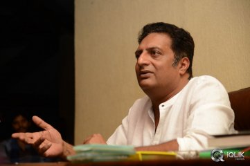 Prakash Raj Press Meet On Ulavacharu Biryani